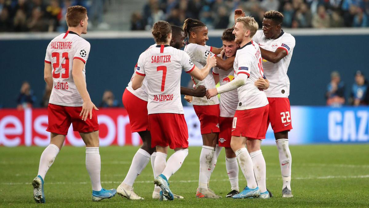 Лига чемпионов 2019 – обзор матчей 5 ноября 2019 – Лига чемпионов 