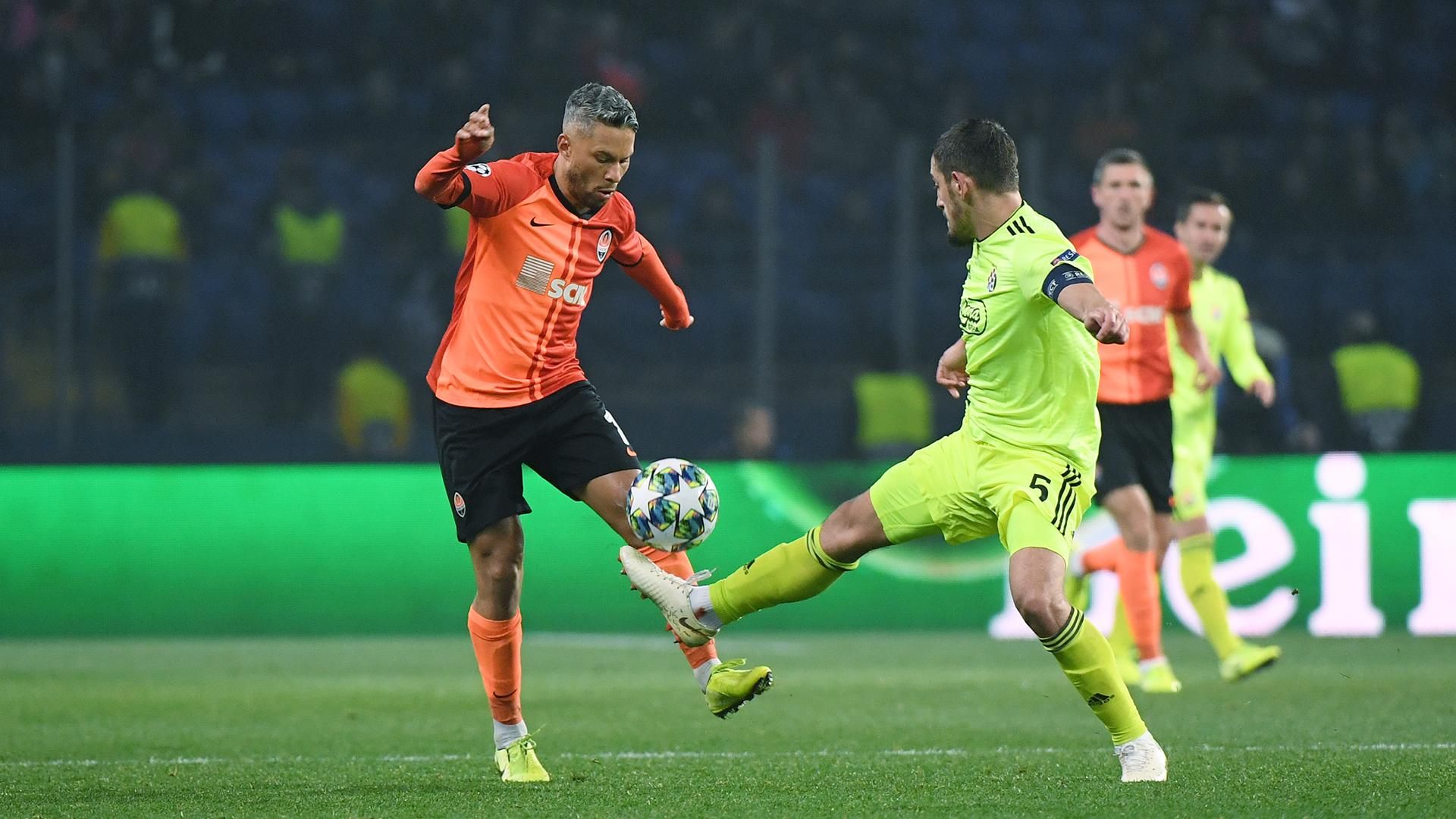 Динамо Загреб – Шахтар: де дивитися онлайн матч 6 листопада 2019 Динамо Загреб – Шахтар: де дивитися онлайн матч 6 листопада 2019