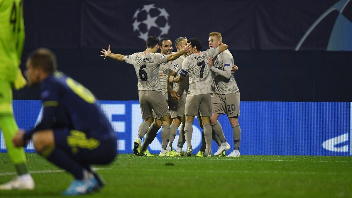 Динамо Загреб – Шахтар: результат матчу та відео голів Динамо Загреб – Шахтар: результат матчу та відео голів