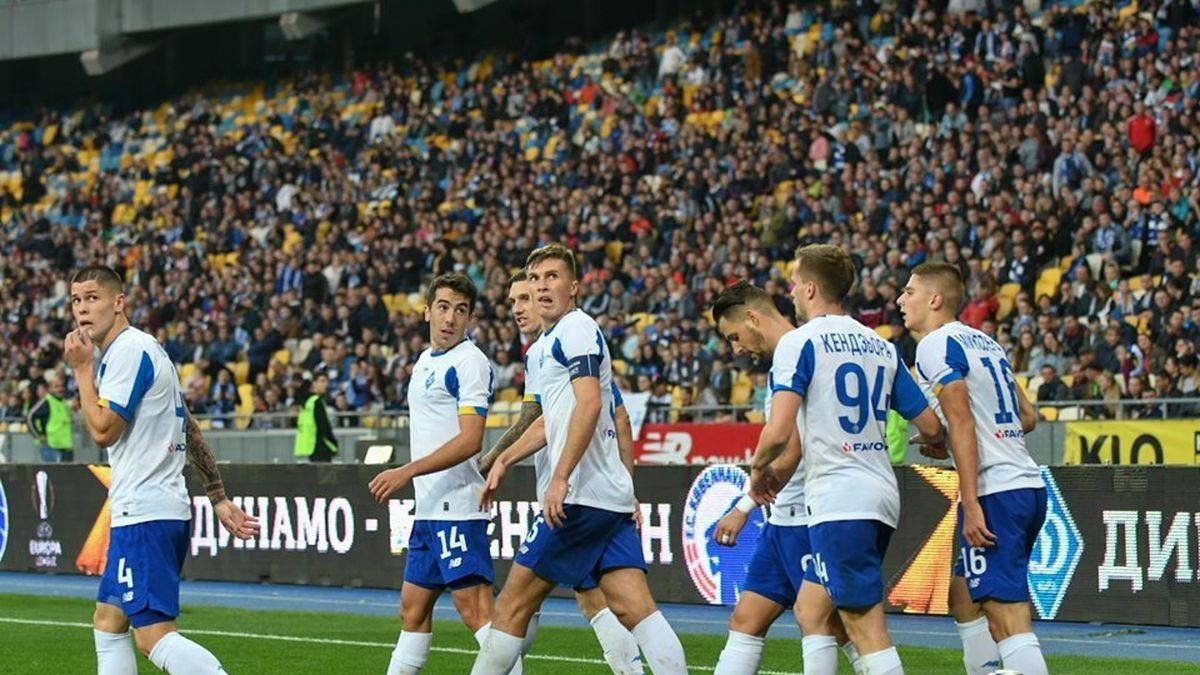 Копенгаген – Динамо: прогноз і ставки на матч 7 листопада 2019 Копенгаген – Динамо: прогноз і ставки на матч 7 листопада 2019