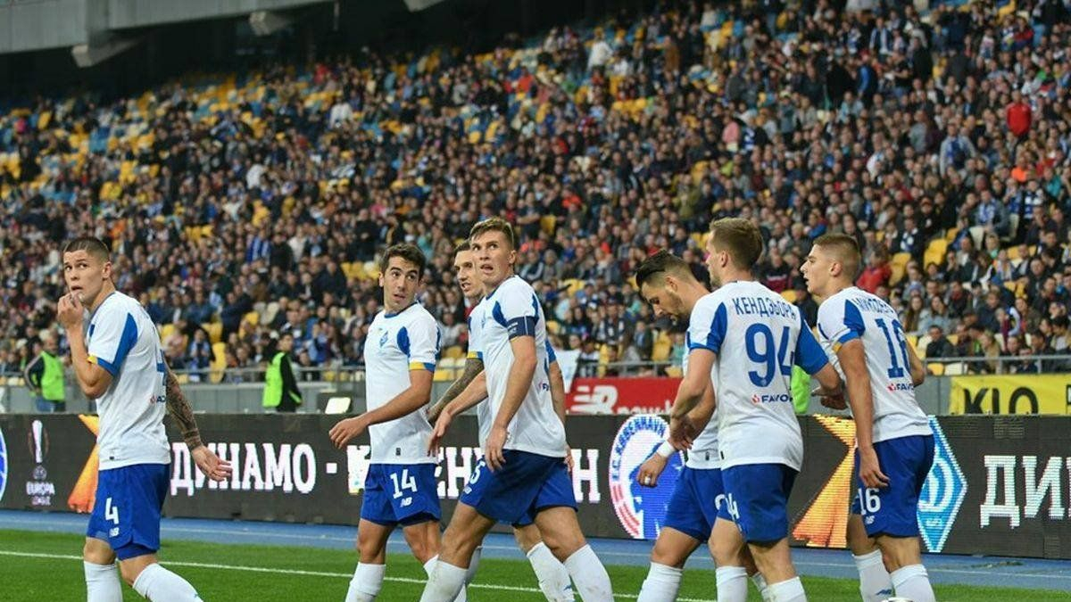 Копенгаген – Динамо: прогноз и ставки на матч 7 ноября 2019