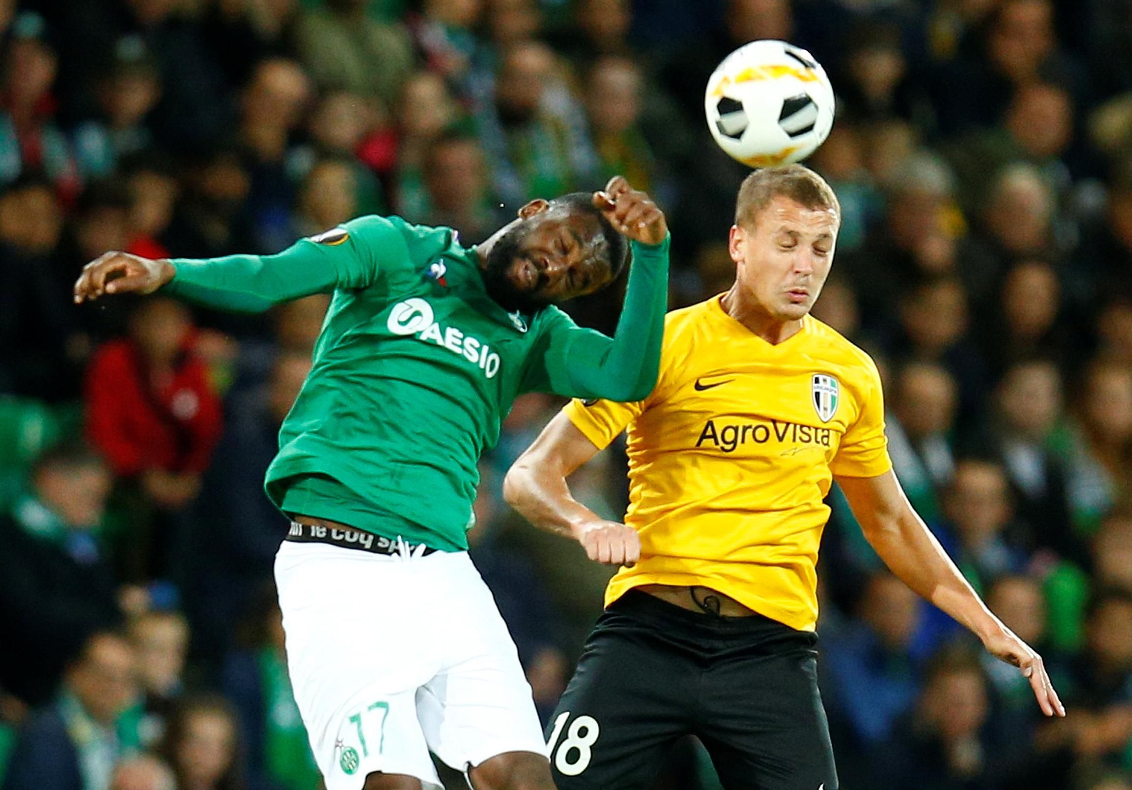 Александрия – Сент-Этьен: где смотреть онлайн матч 7 ноября 2019 Александрия – Сент-Этьен: где смотреть онлайн матч 7 ноября 2019