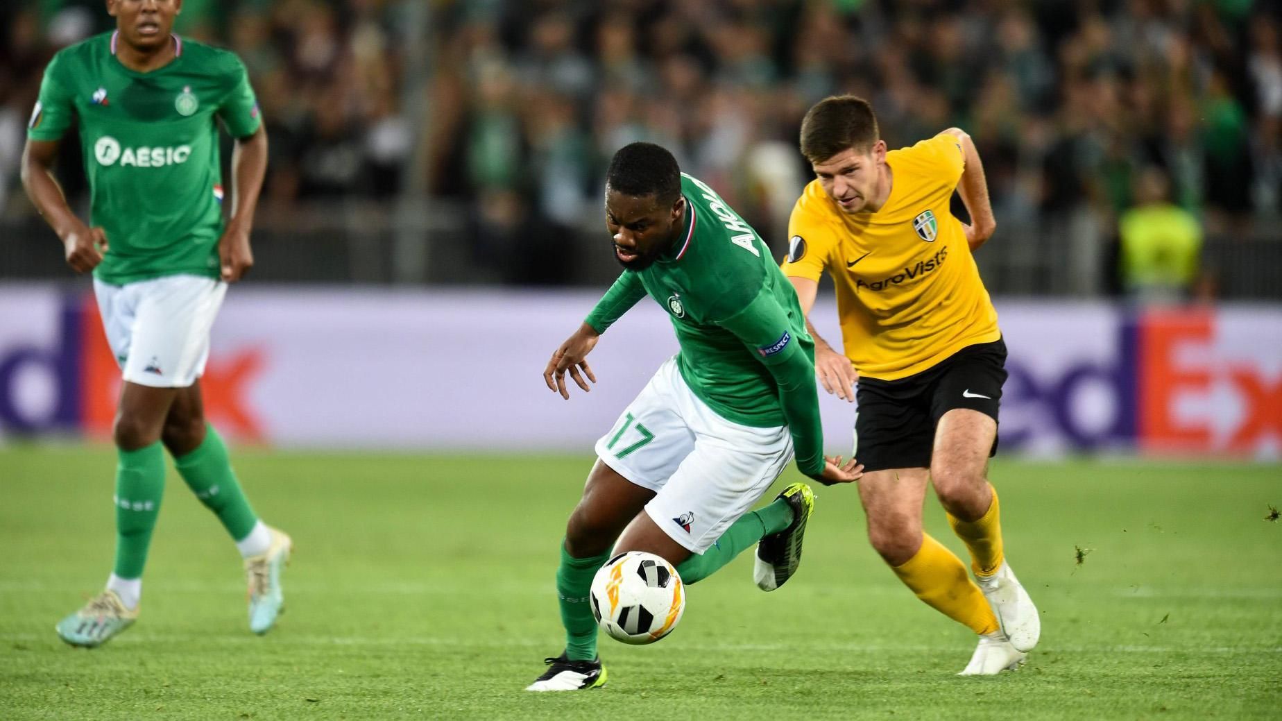 Александрия – Сент-Этьен: смотреть онлайн матч 7 ноября 2019 Александрия – Сент-Этьен: смотреть онлайн матч 7 ноября 2019