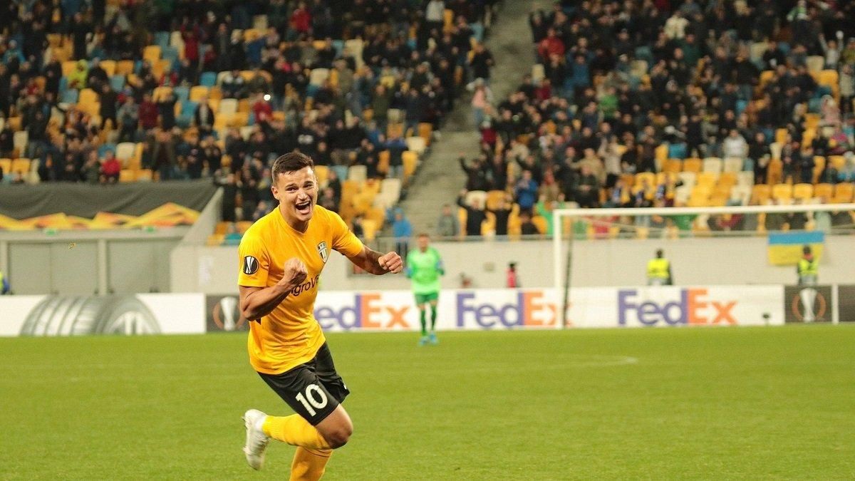 Олександрія – Сент-Етьєн: анонс, прогноз матчу 7 листопада 2019 Олександрія – Сент-Етьєн: анонс, прогноз матчу 7 листопада 2019