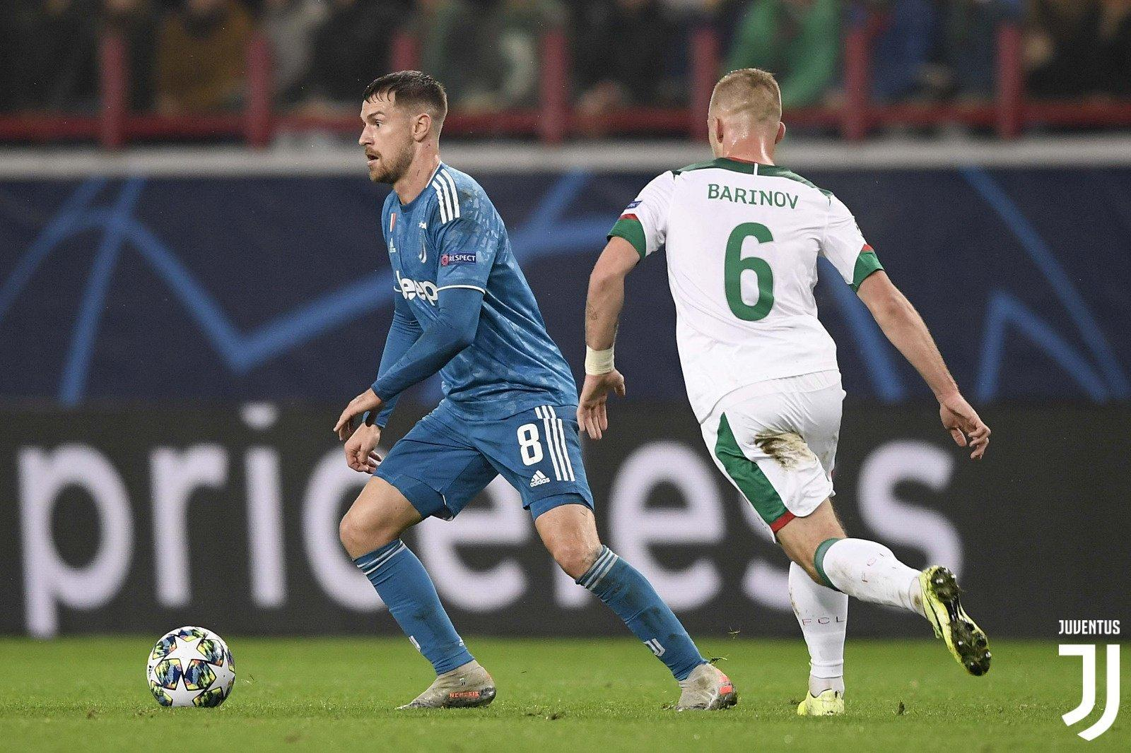 Лига чемпионов 2019 – обзор матчей 6 ноября 2019 – Лига чемпионов 