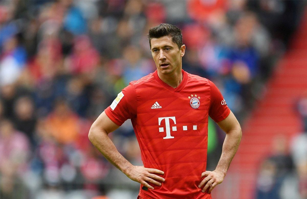 Роберт Левандовскі, травма – останні новини про футболіста Левандовскі Роберт Левандовскі, травма – останні новини про футболіста Левандовскі