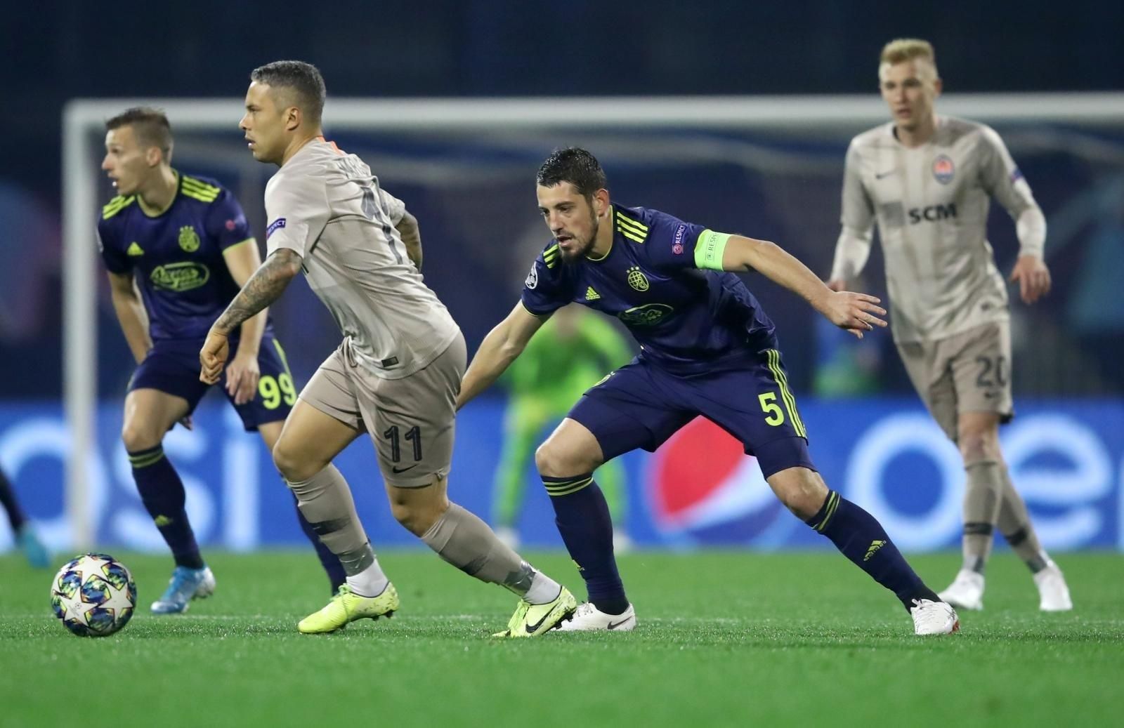 Динамо Загреб – Шахтер: смотреть онлайн матч 6 ноября 2019 – ЛЧ Динамо Загреб – Шахтер: смотреть онлайн матч 6 ноября 2019 – ЛЧ