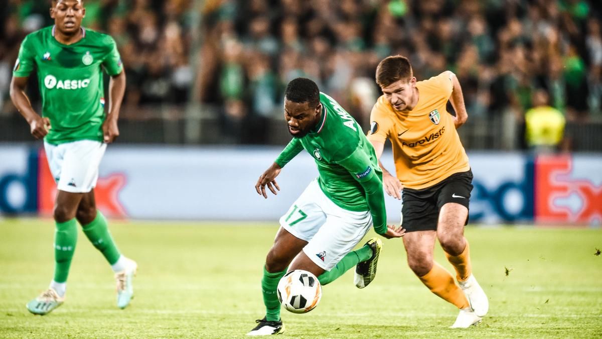 Александрия – Сент-Этьен: прогноз и ставки на матч 7 ноября 2019 Александрия – Сент-Этьен: прогноз и ставки на матч 7 ноября 2019