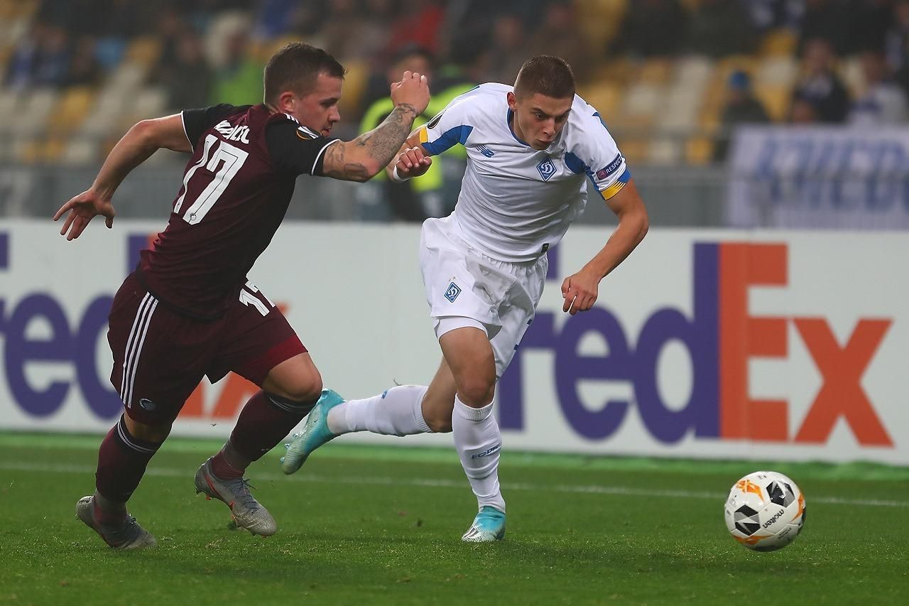 Копенгаген – Динамо: дивитися онлайн матч 7 листопада 2019 Копенгаген – Динамо: дивитися онлайн матч 7 листопада 2019