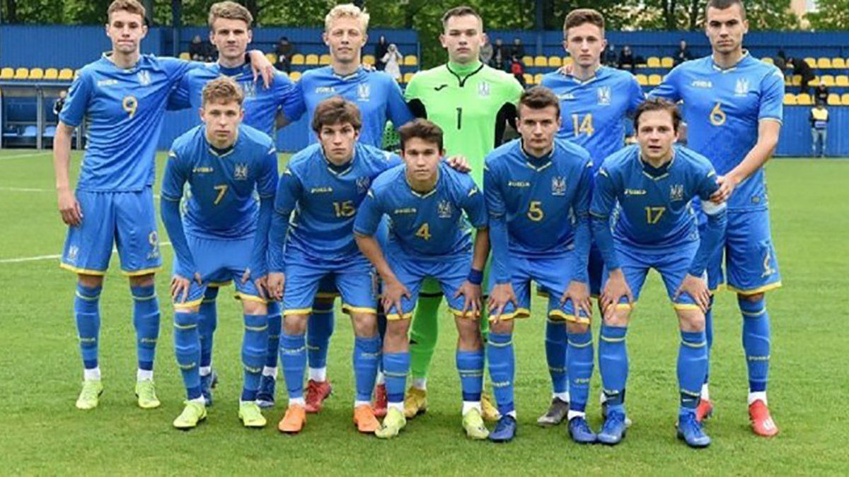 Збірна України U-19 потрапила в першу корзину перед жеребкуванням кваліфікації Євро-2021 Збірна України U-19 потрапила в першу корзину перед жеребкуванням кваліфікації Євро-2021