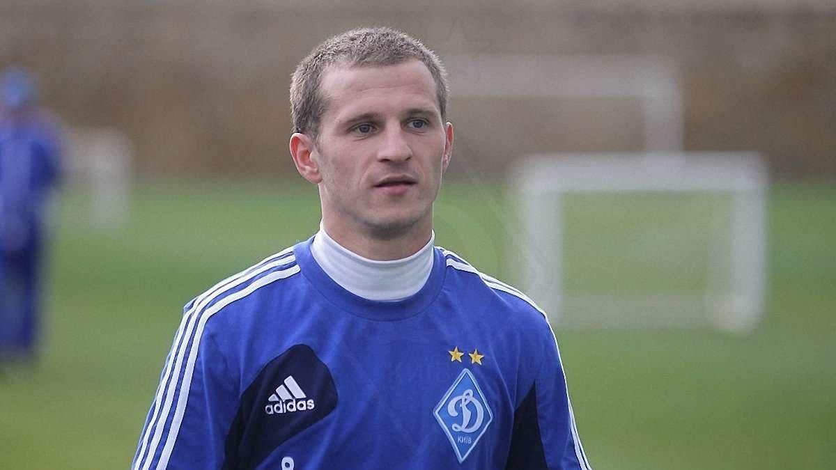 Граючи в Москві, дуже хотів повернутися до Києва, – Олександр Алієв Граючи в Москві, дуже хотів повернутися до Києва, – Олександр Алієв