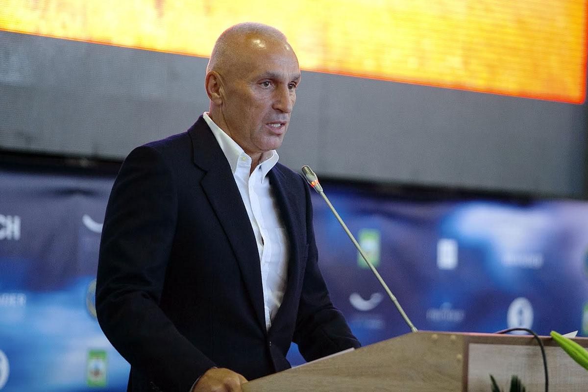 Відомий український олігарх заявив, що готовий відродити "Металіст" Відомий український олігарх заявив, що готовий відродити "Металіст"