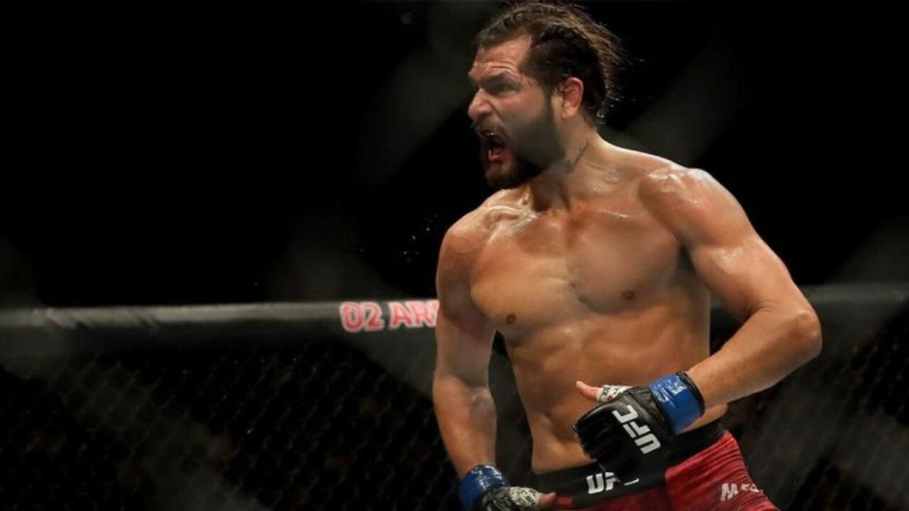 "Я могу потрясти мир": звезда UFC Масвидал бросил вызов Альваресу