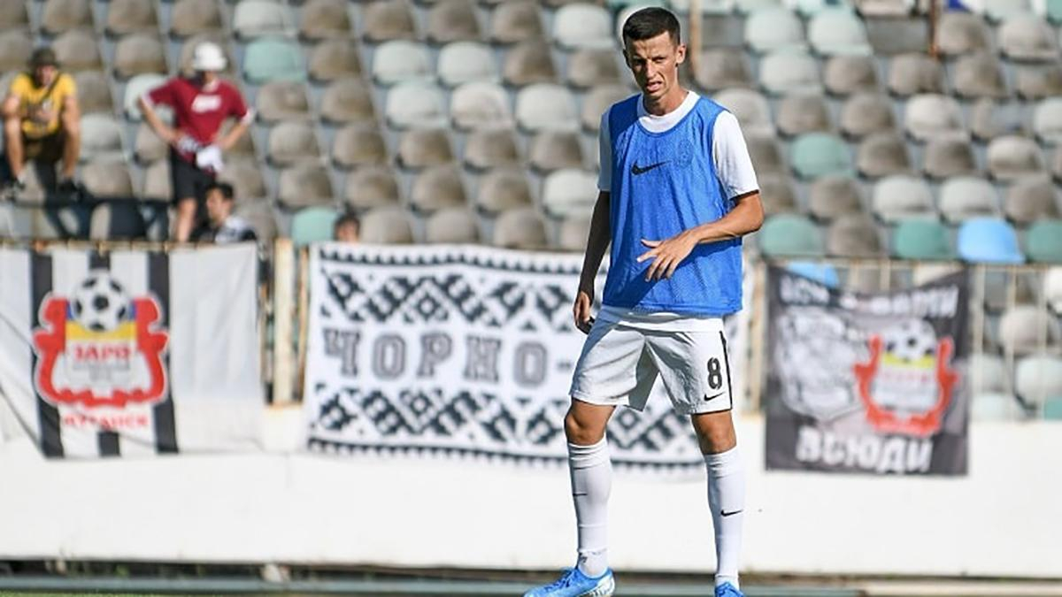 Шевченко вызвал еще одного футболиста в сборную Украины