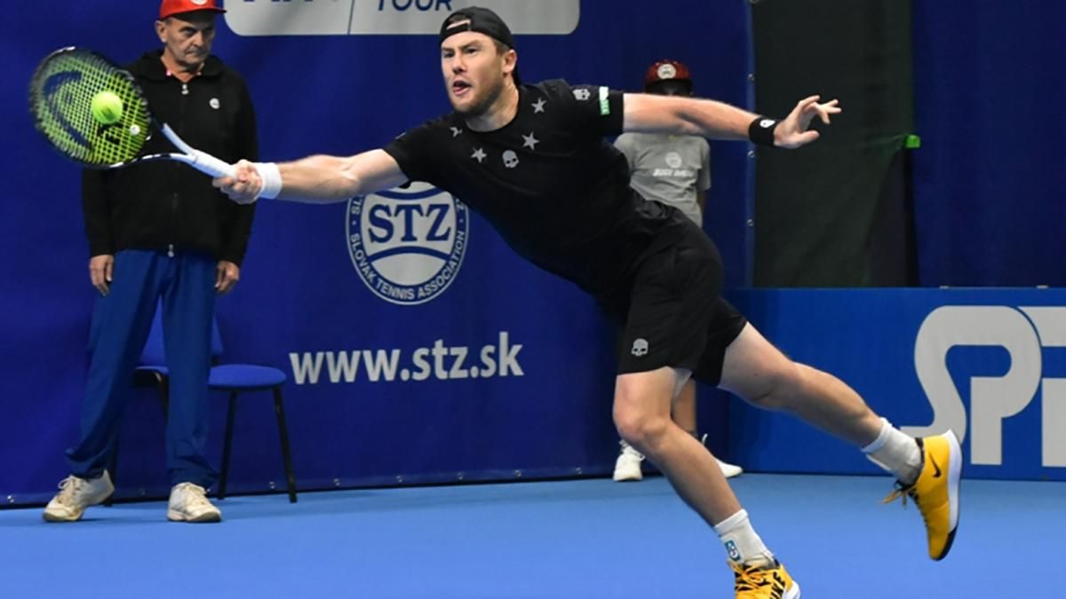 Марченко уверенно вышел во второй круг турнира в Словакии Марченко уверенно вышел во второй круг турнира в Словакии