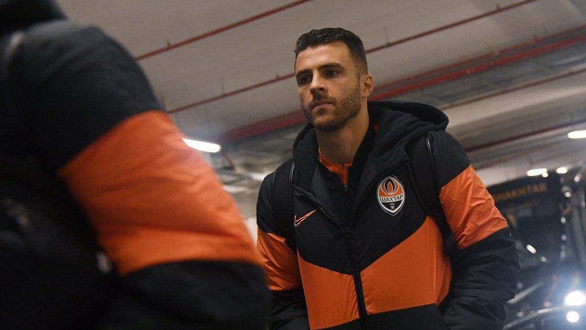 Последние результаты заставили нас взяться за себя, – Жуниор Мораес Последние результаты заставили нас взяться за себя, – Жуниор Мораес