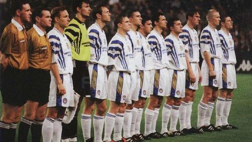 Незабутня перемога: 23 роки тому "Динамо" розтрощило "Барселону" в Лізі чемпіонів