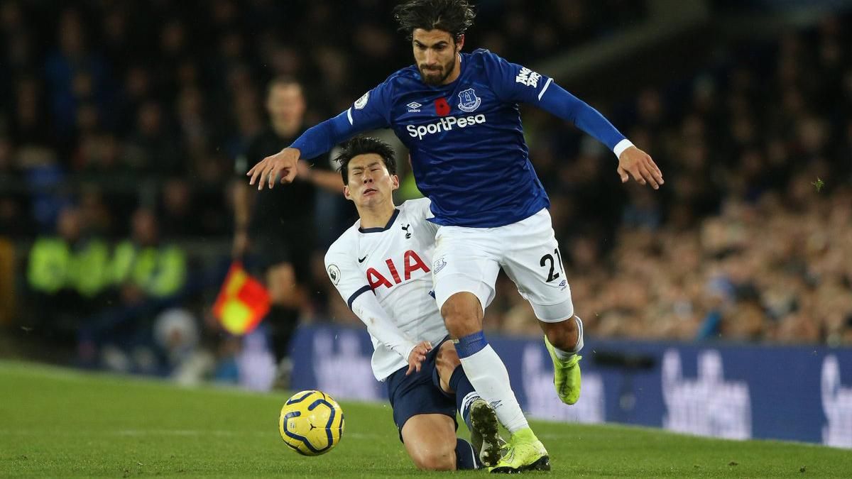 Сон Хин Міну скасували дискваліфікацію за моторошну травму Гомешу Сон Хин Міну скасували дискваліфікацію за моторошну травму Гомешу