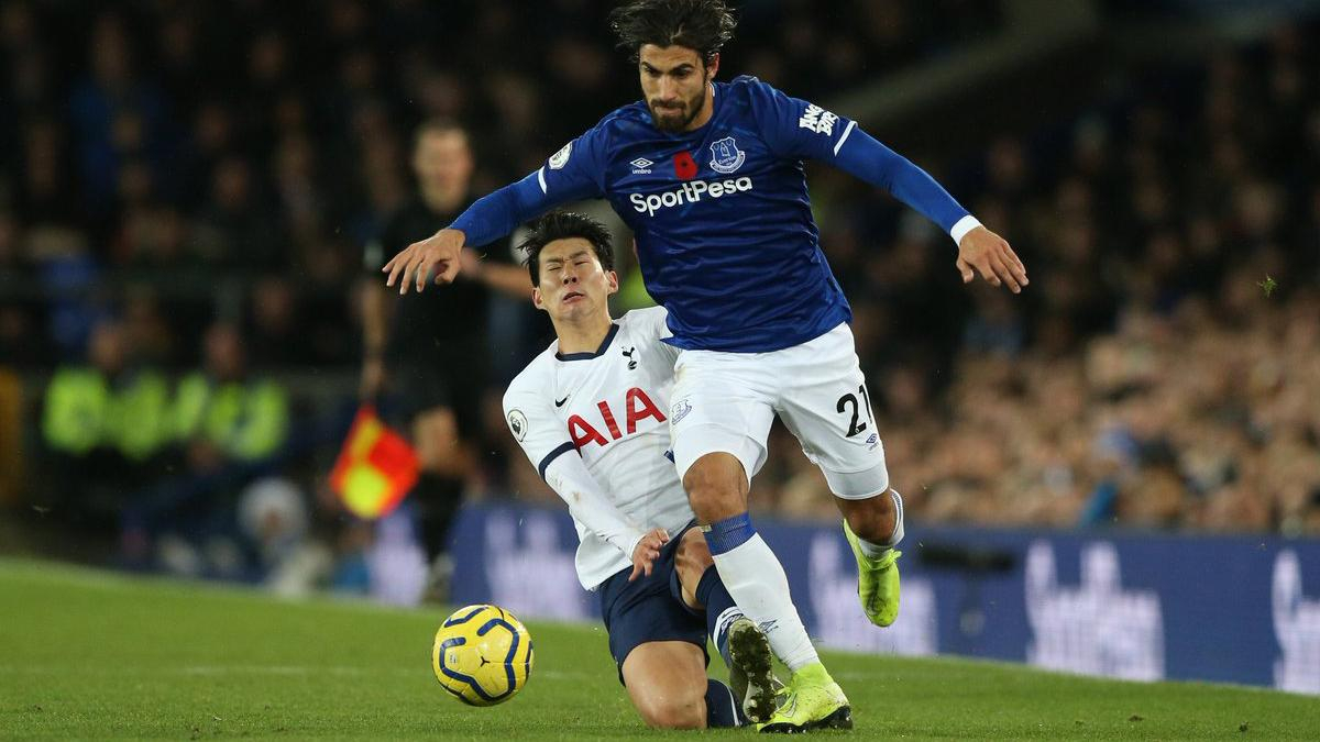 Сон Хин Мину отменили дисквалификацию за жуткую травму Гомеша