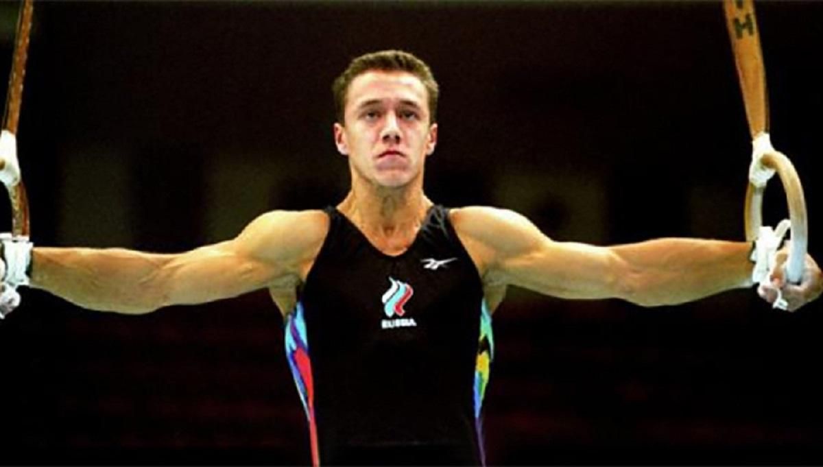 В Росії від страшної хвороби помер 43-річний олімпійський чемпіон з гімнастики
