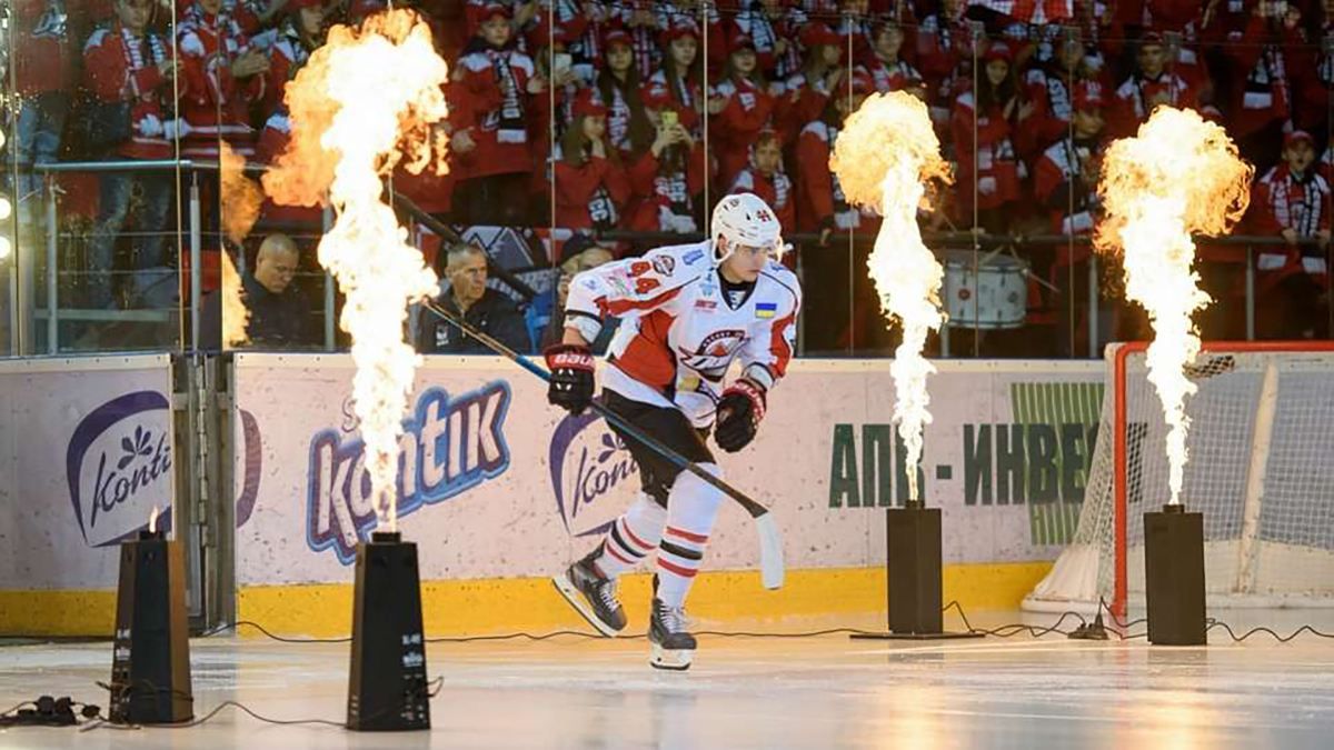 До збірної України з хокею довикликали ще одного гравця До збірної України з хокею довикликали ще одного гравця