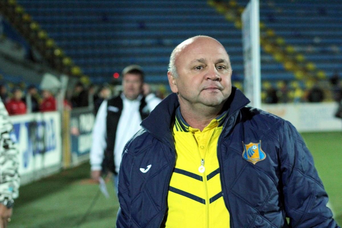 Збірна України втратила більше, ніж сам Ракіцький, – скандальний український тренер