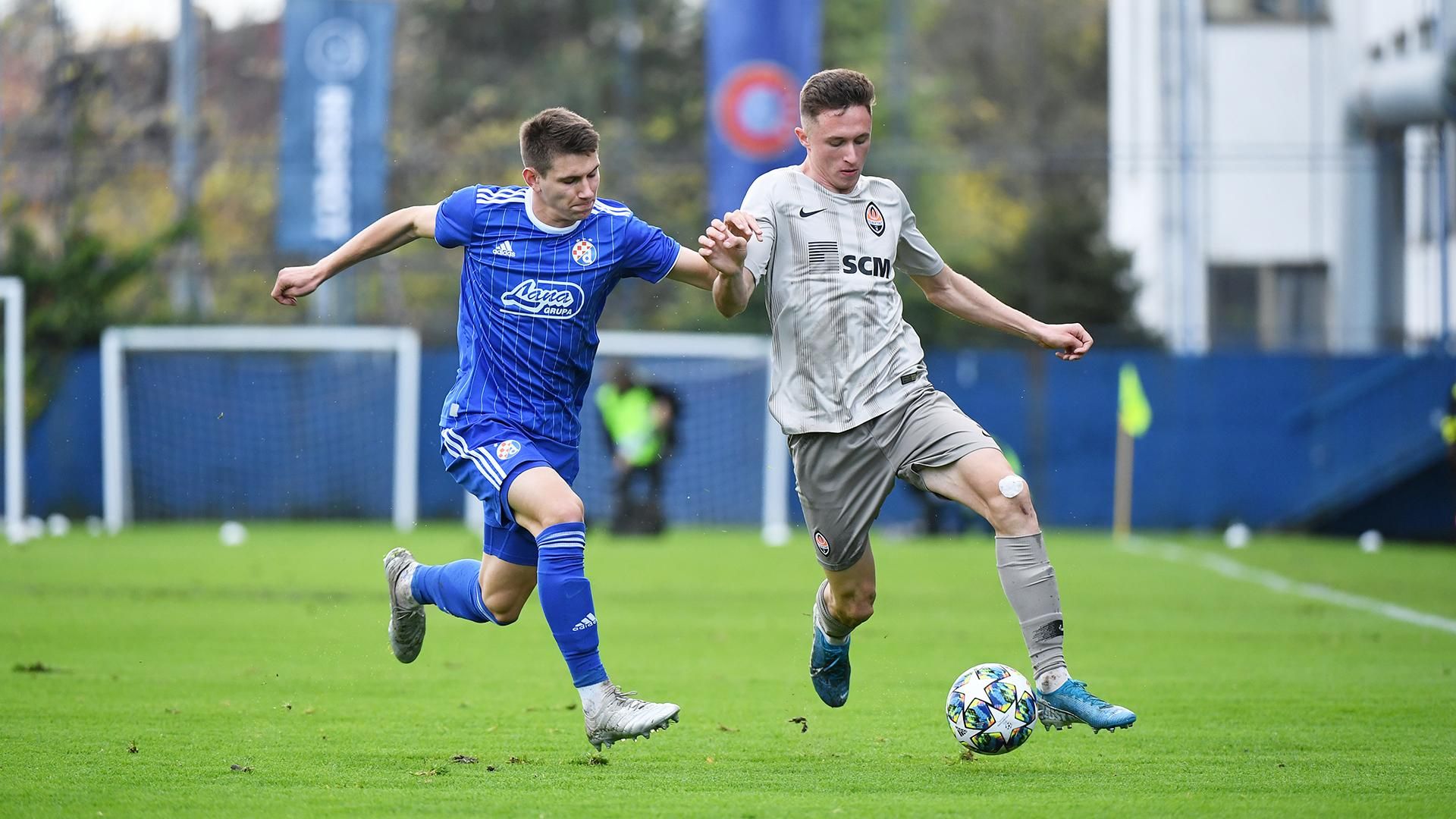 "Шахтар" програв "Динамо" Загреб у Юнацькій лізі УЄФА "Шахтар" програв "Динамо" Загреб у Юнацькій лізі УЄФА