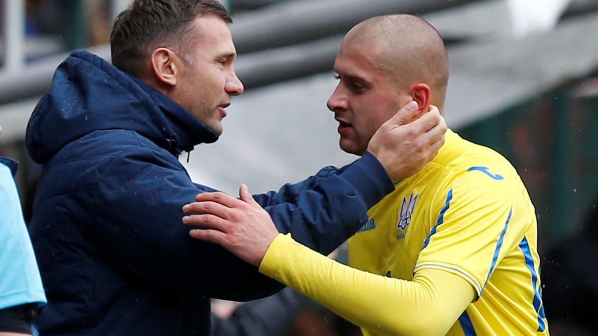 Как выступила сборная Украины без Ракицкого – выход на Евро-2020 и надежная оборона Как выступила сборная Украины без Ракицкого – выход на Евро-2020 и надежная оборона