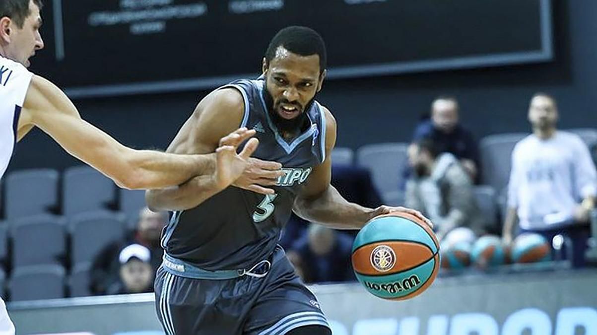 "Днепр" обидно проиграл "Лукойл Левски" в Кубке Европы ФИБА "Днепр" обидно проиграл "Лукойл Левски" в Кубке Европы ФИБА