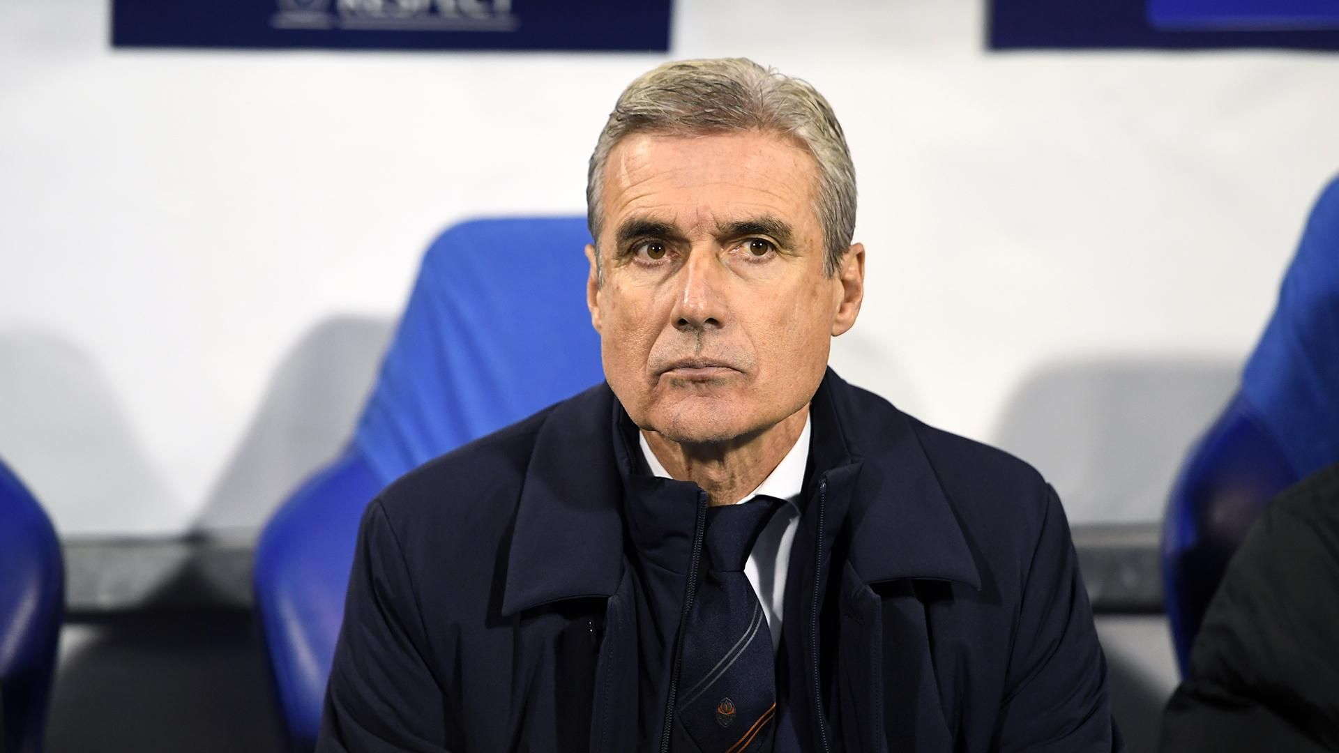 Вперше не зміг дивитися пенальті: тренер "Шахтаря" про вирішальний момент матчу з "Динамо" Вперше не зміг дивитися пенальті: тренер "Шахтаря" про вирішальний момент матчу з "Динамо"