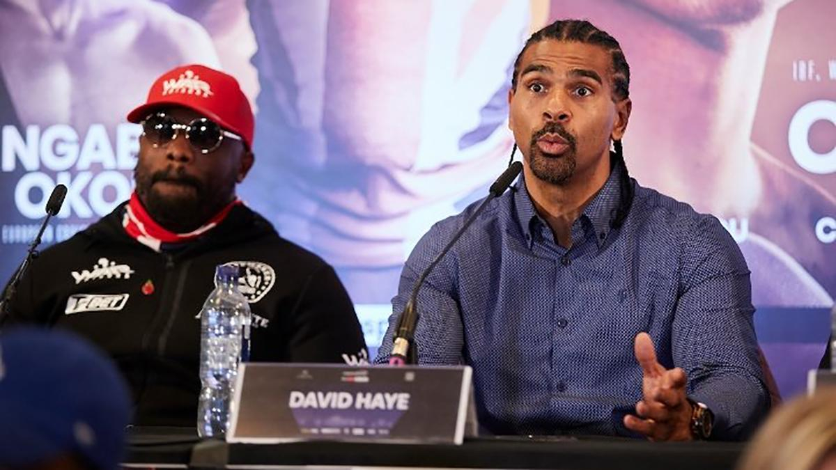 Менеджер Чисоры хочет организовать бой с Усиком за титул WBO