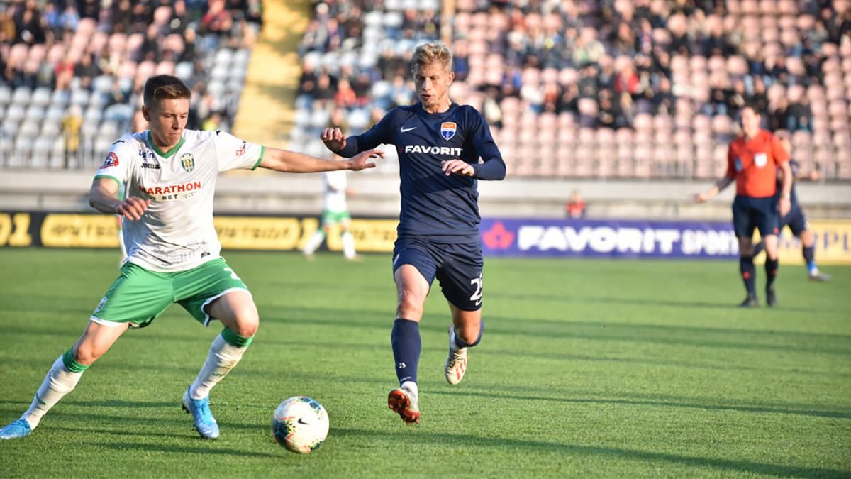 Мариуполь – Карпаты: обзор, счет, видео голов матча 09.11.2019 Мариуполь – Карпаты: обзор, счет, видео голов матча 09.11.2019