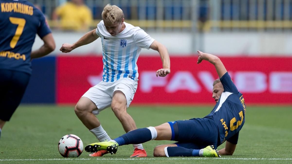 Десна – Днепр-1: смотреть онлайн матч 9 ноября 2019 – 14 тур УПЛ Десна – Днепр-1: смотреть онлайн матч 9 ноября 2019 – 14 тур УПЛ