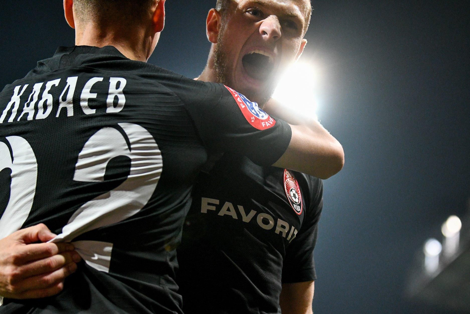 Заря – Колос: смотреть онлайн матч 9 ноября 2019 Заря – Колос: смотреть онлайн матч 9 ноября 2019