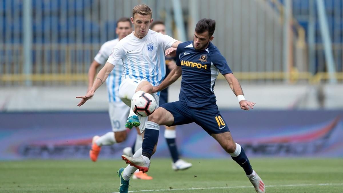 Десна – Дніпро-1: огляд, рахунок, відео голів матчу 09.11.2019 Десна – Дніпро-1: огляд, рахунок, відео голів матчу 09.11.2019