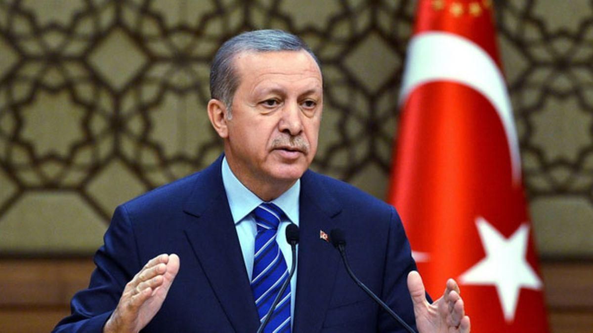 Эрдоган раскритиковал УЕФА за расследование воинского приветствия футболистов сборной Турции