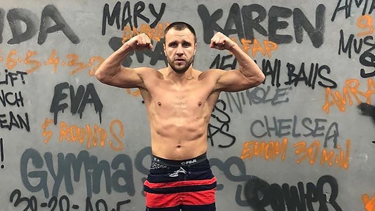 Український боксер проведе бій в Канаді проти колишнього чемпіона світу: відео підготовки до бою