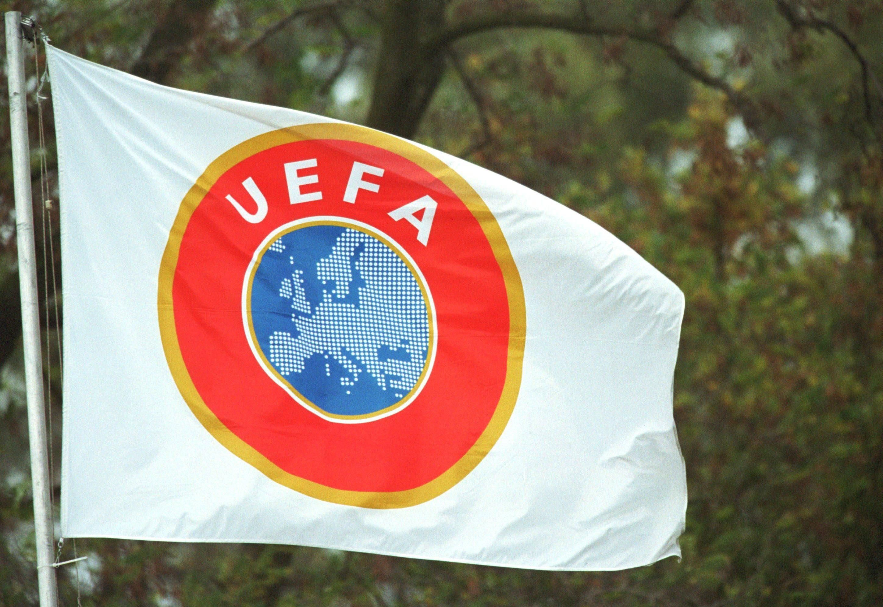 Вісім нічиїх: Україна зберігає десяту позицію в таблиці коефіцієнтів УЄФА