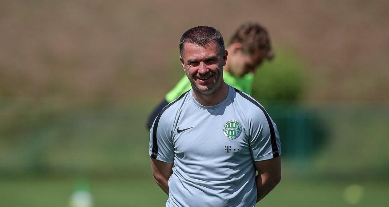 Ребров беспощадно раскритиковал российский клуб после матча Лиги Европы Ребров беспощадно раскритиковал российский клуб после матча Лиги Европы