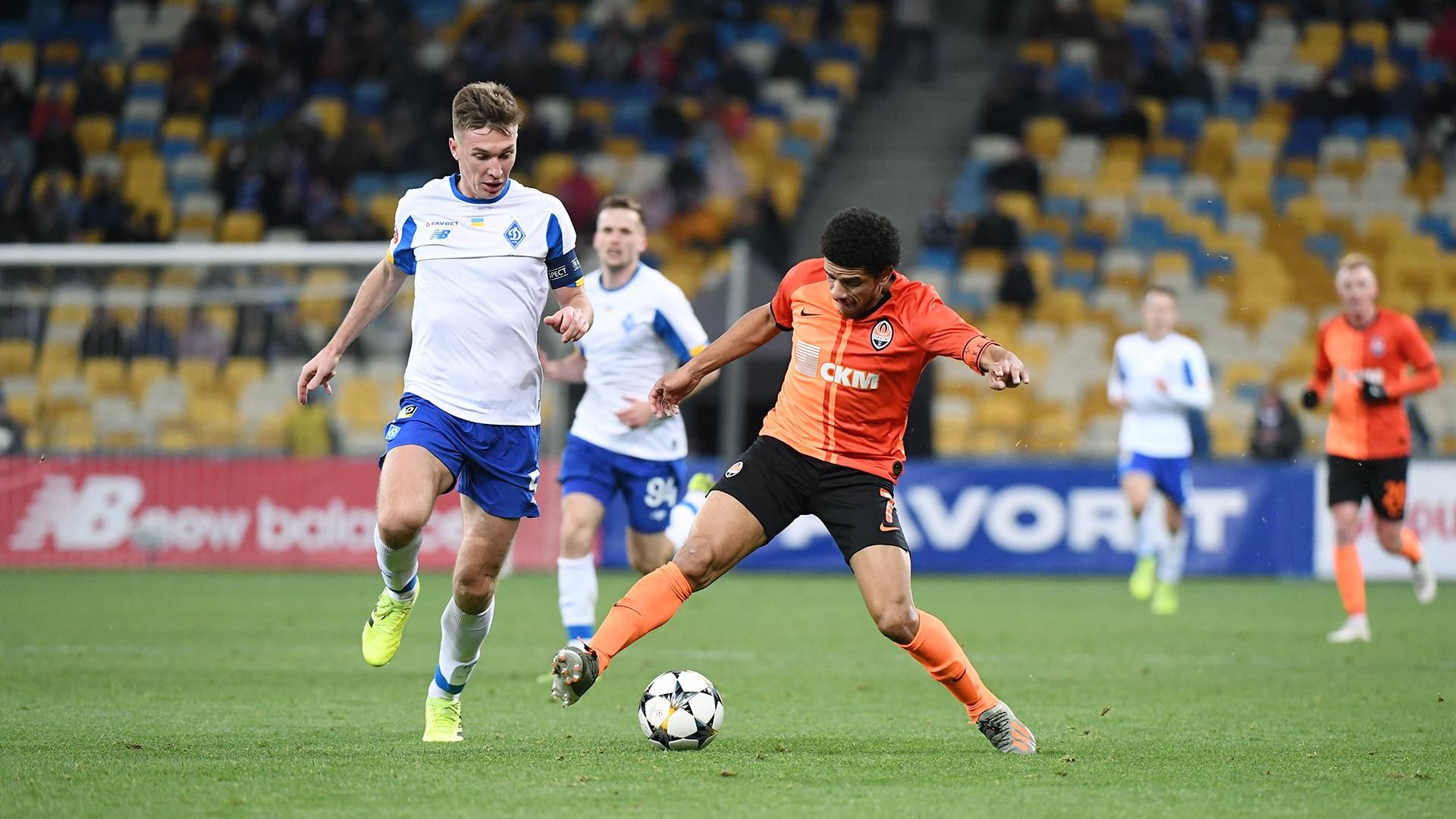 Шахтар – Динамо: де дивитися онлайн матч 10 листопада 2019 Шахтар – Динамо: де дивитися онлайн матч 10 листопада 2019