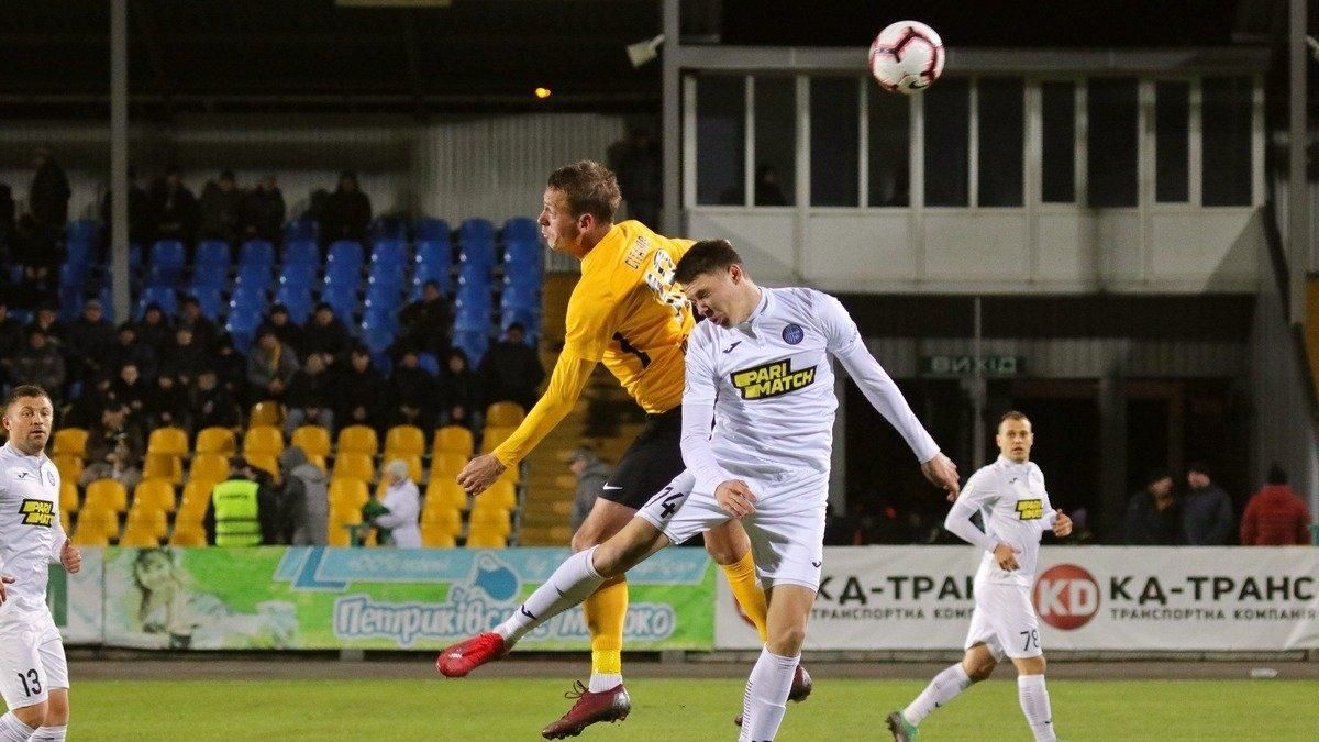 Олімпік – Олександрія: огляд, рахунок, відео голів матчу 10.11.2019 Олімпік – Олександрія: огляд, рахунок, відео голів матчу 10.11.2019