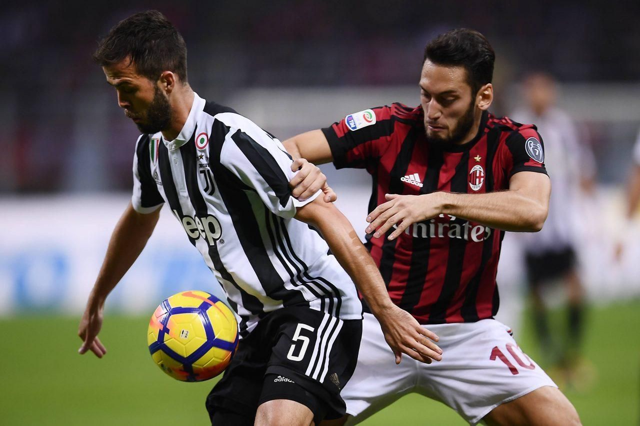 Ювентус – Милан: прогноз и ставки на матч 10.11.2019