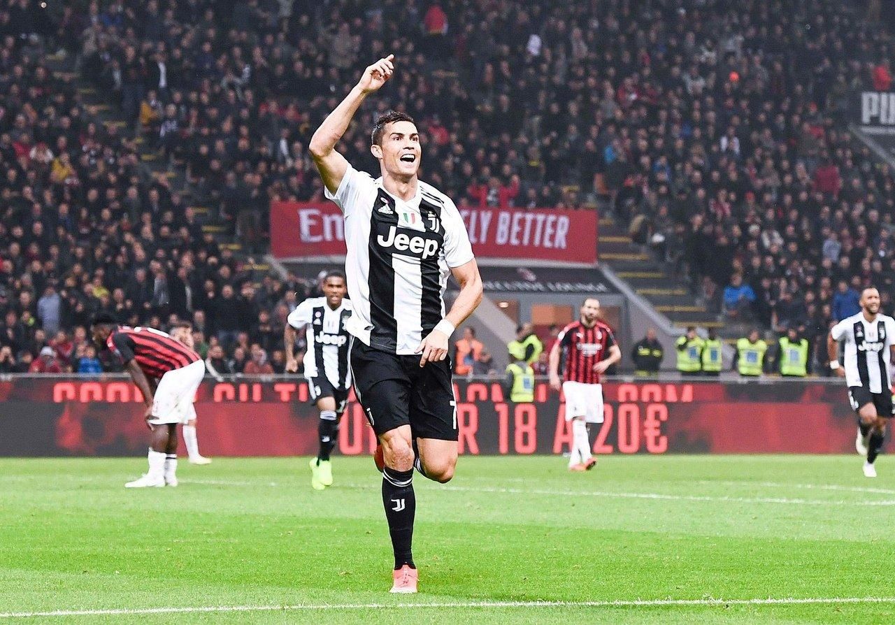 Ювентус – Милан: где смотреть онлайн матч 10 ноября 2019 Ювентус – Милан: где смотреть онлайн матч 10 ноября 2019