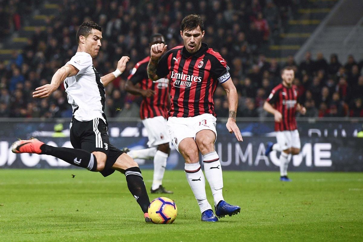 Ювентус – Мілан: огляд, рахунок, відео голів матчу 10.11.2019 Ювентус – Мілан: огляд, рахунок, відео голів матчу 10.11.2019