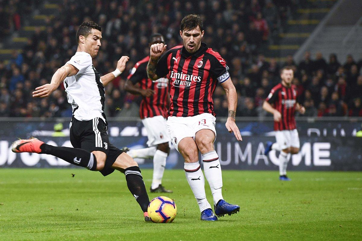 Ювентус – Милан: обзор, счет, видео голов матча 10.11.2019 