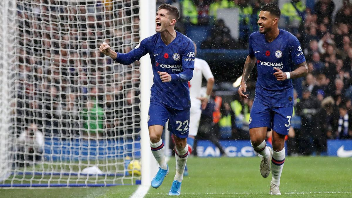 Чемпионат Англии – обзор матчей 8-10 ноября 2019 – 12 тур АПЛ