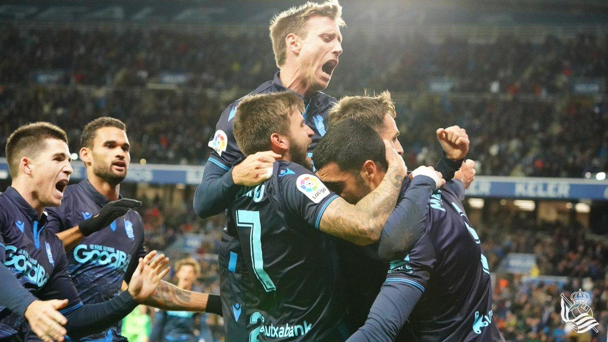 Чемпионат Испании – обзор матчей 8-10 ноября 2019 – 13 тур Ла Лига