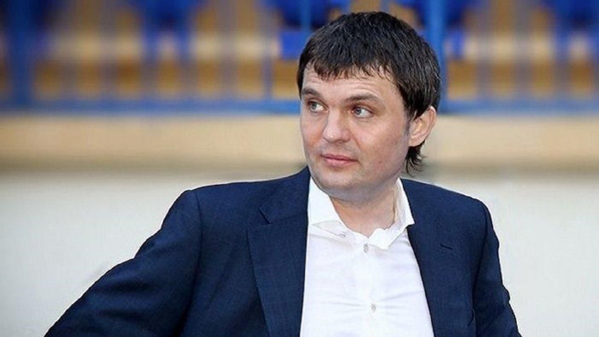 Вице-президент "Динамо" попросил Суркиса уволить его