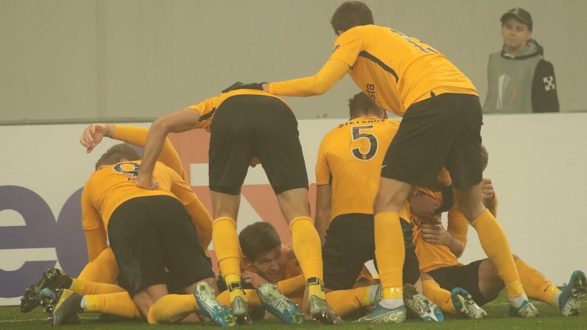 Доторкнутися до історії: схоже, що "Олександрія" і Шаран переживають найкращі часи Доторкнутися до історії: схоже, що "Олександрія" і Шаран переживають найкращі часи