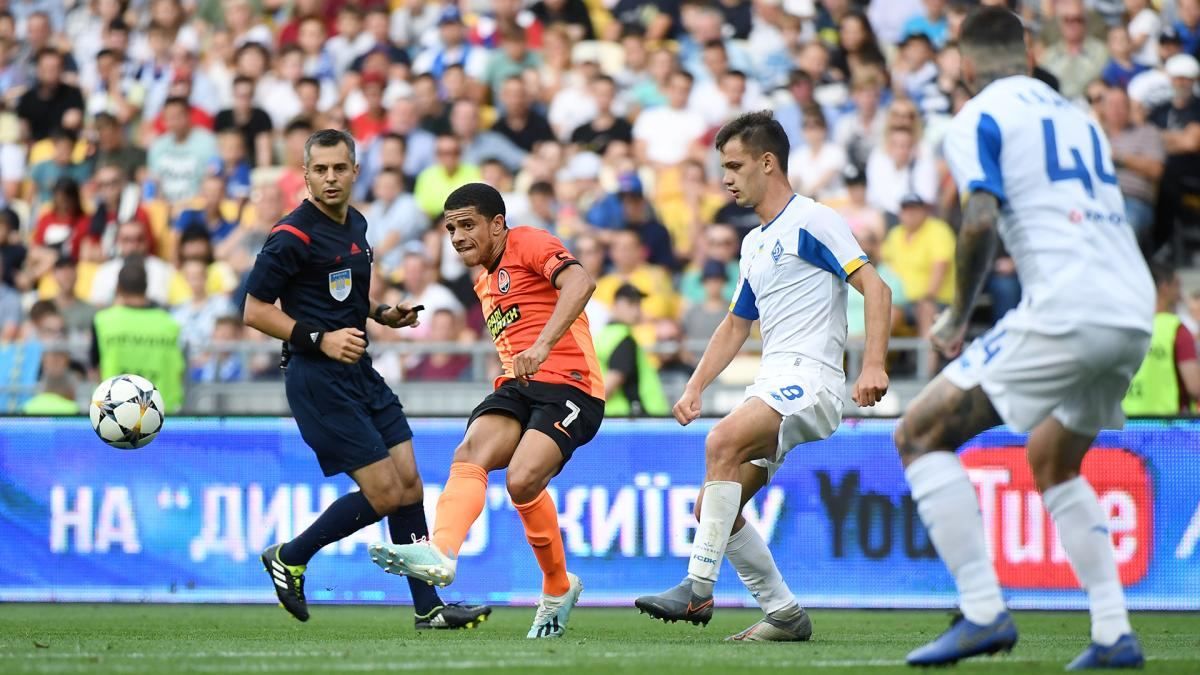 Шахтар - Динамо: прогноз і ставки на матч 10.11.2019 Шахтар - Динамо: прогноз і ставки на матч 10.11.2019